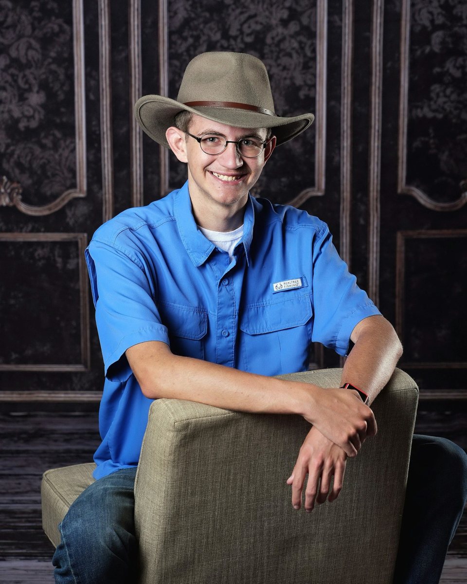Cameron Hawks portrait