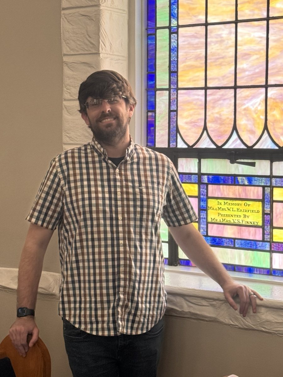 Christopher Wagoner portrait