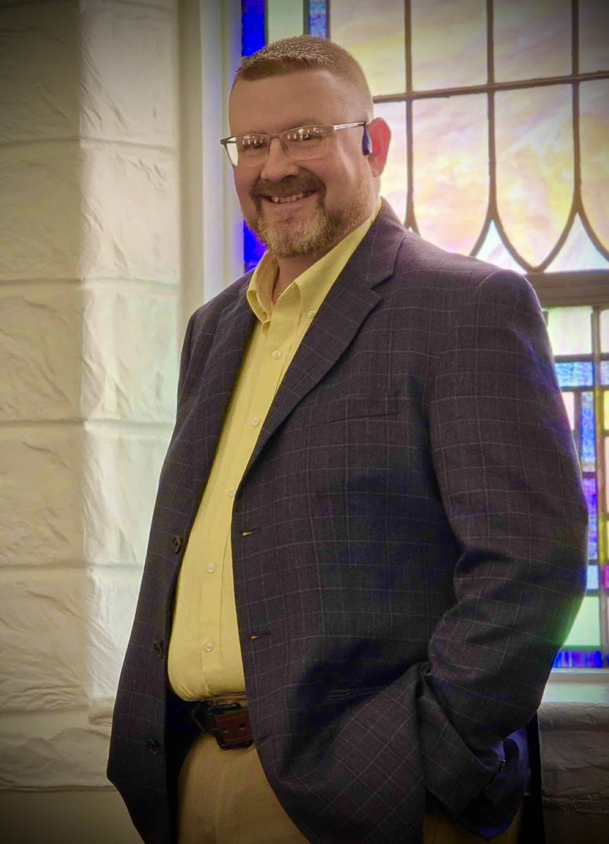 Patrick Hawks portrait