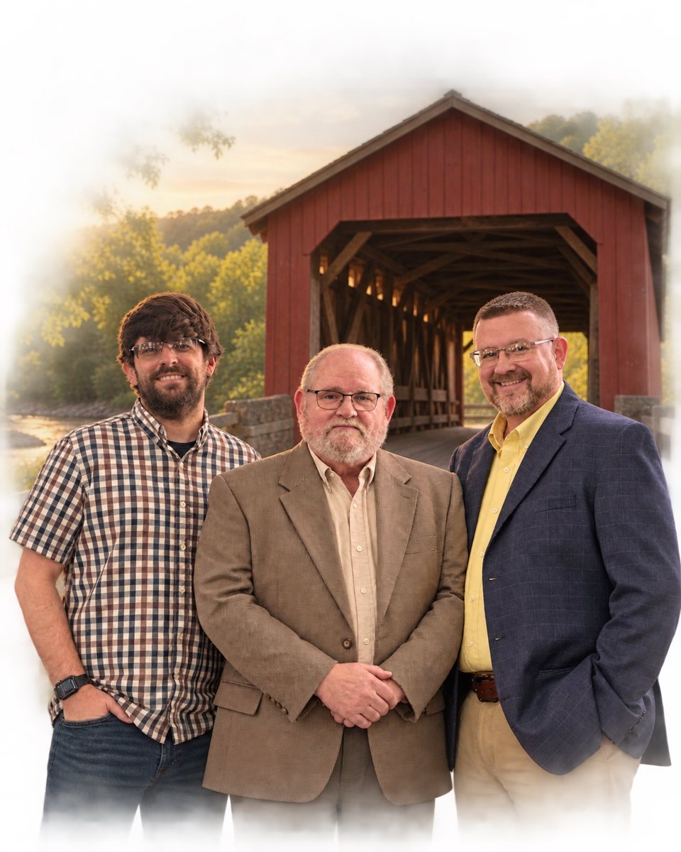 Crimson Road group portrait